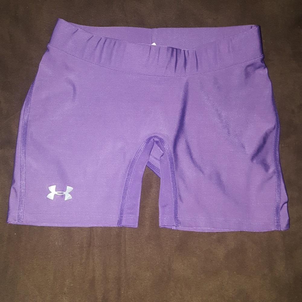 Under Armour Heat Gear Gym Shorts